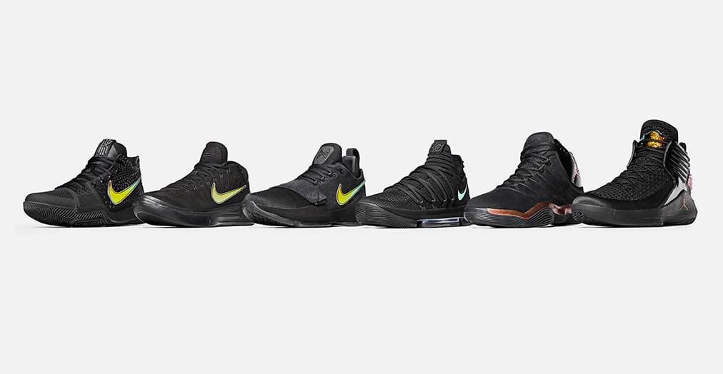 Nike Honors Phil Knight, Creates PK80 Tournament and Introduces New Sneakers, Jerseys