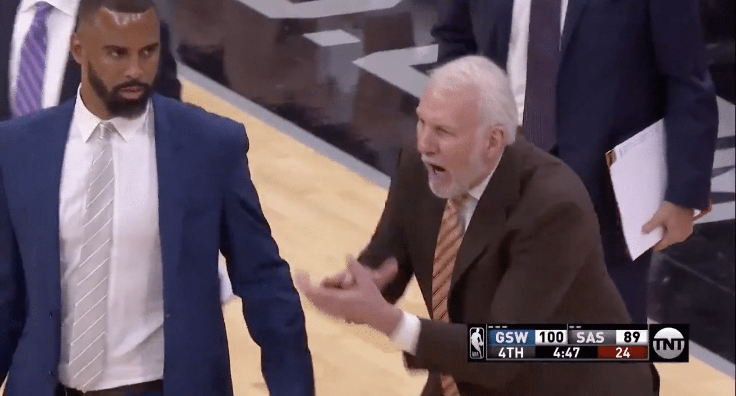 Popovich ejected的圖片搜尋結果