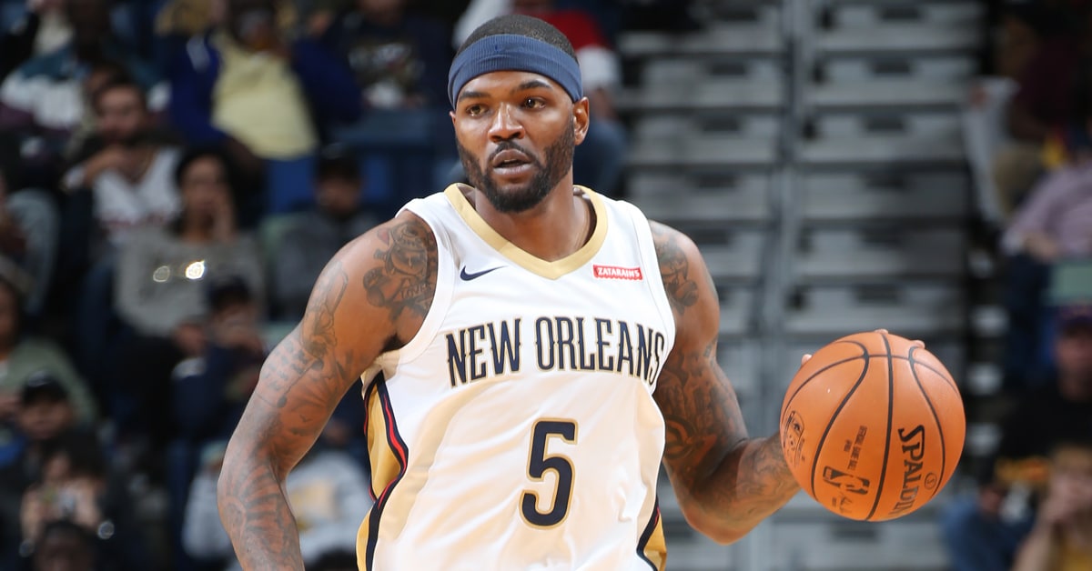 Report: Pelicans Release Josh Smith After Playing in 3 Games