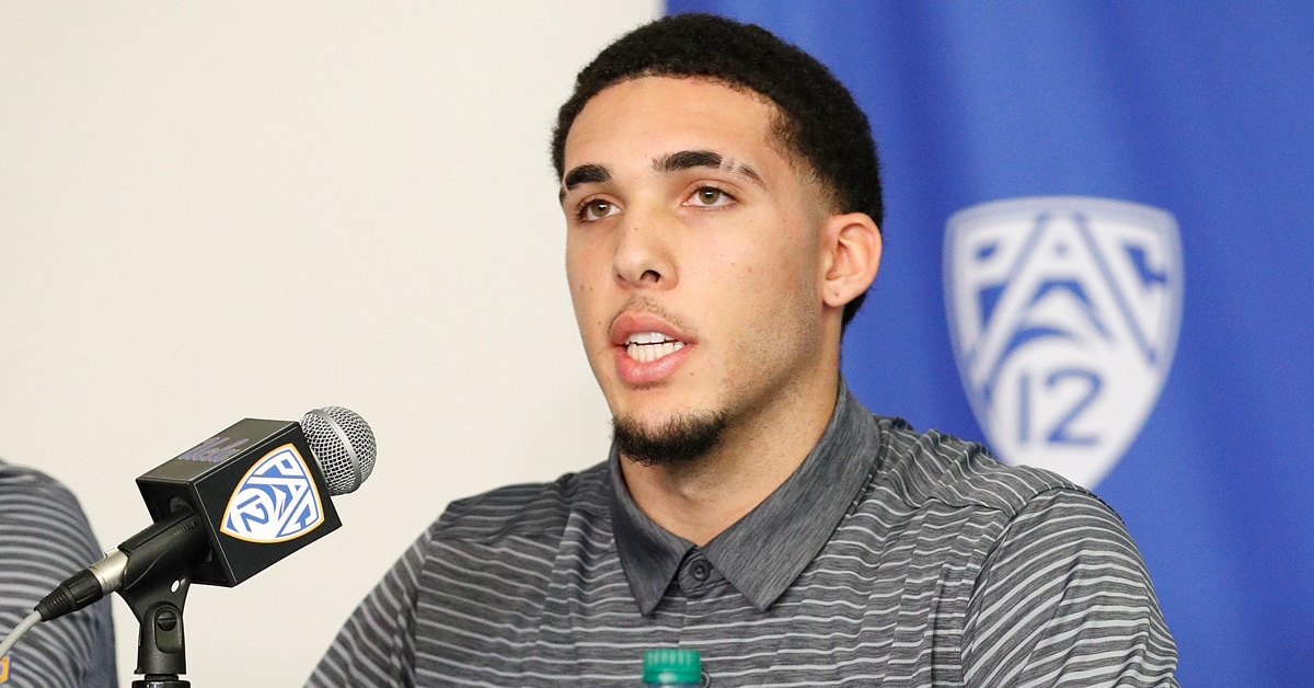 LiAngelo Ball, UCLA Players Thank Donald Trump After China Arrest