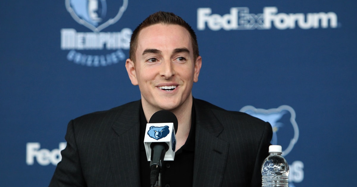 Report: Grizzlies Owner Robert Pera Faced With Buy-Sell Clause