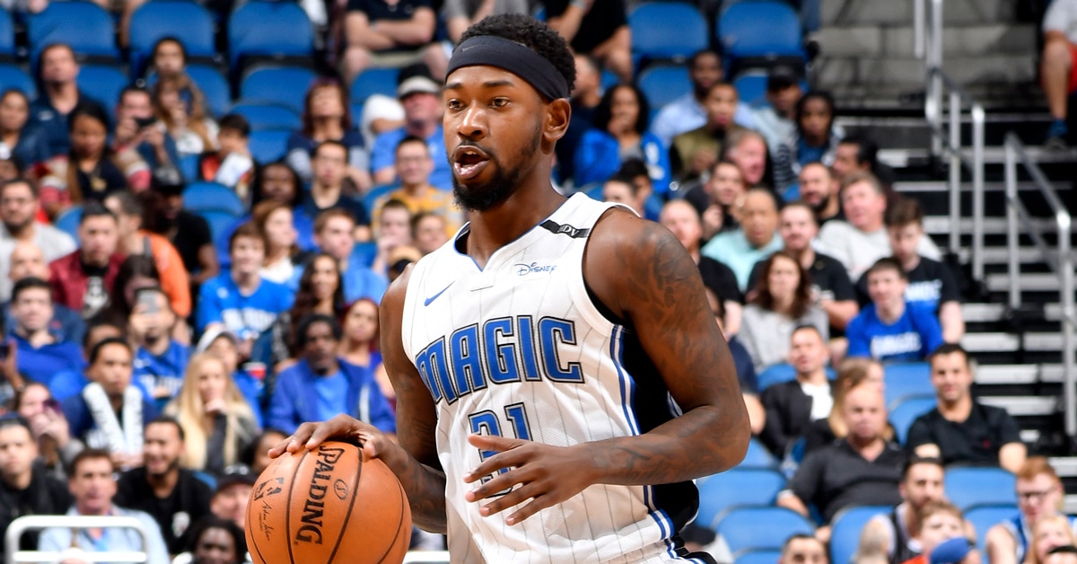 Terrence Ross Out Indefinitely With Sprained MCL, Tibial Fracture
