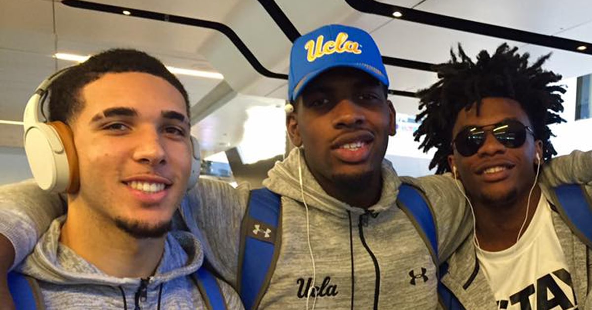 Donald Trump: LiAngelo Ball, UCLA Players Should Say Thank You