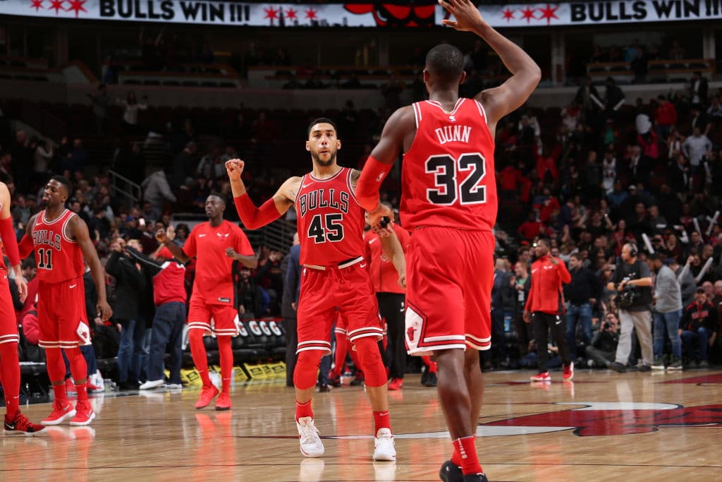 Denzel Valentine: Bulls ‘One of the Best Teams in the East’