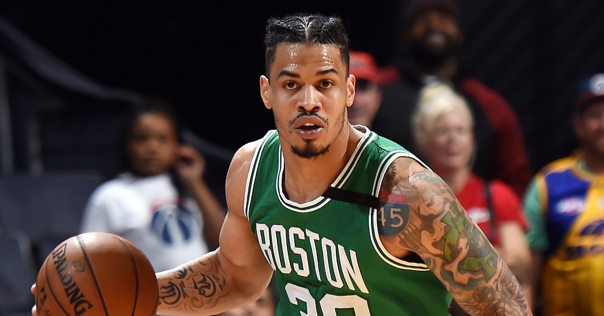 Report: Rockets Finalizing Deal With Gerald Green