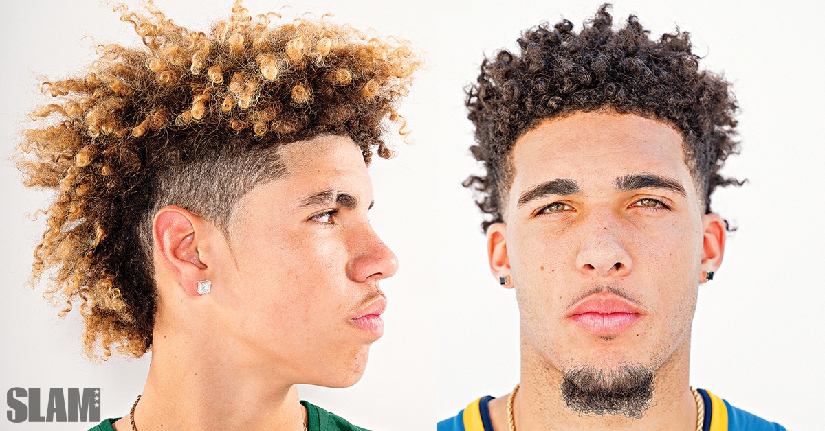 Report: LaMelo, LiAngelo Ball ‘Exploring Options’ To Play Overseas