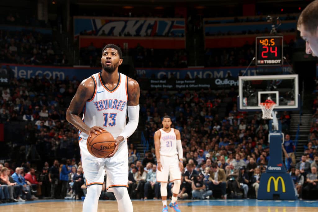 Paul George Wanted to Be Traded to the Lakers