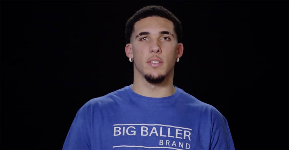 LiAngelo Ball Speaks About Being Detained in China