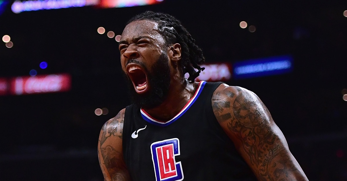 Report: Trade Market 'Sluggish' On DeAndre Jordan