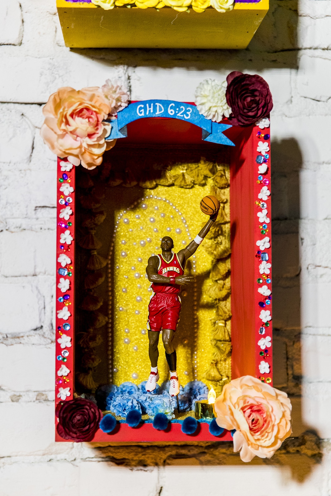 Shareef Abdur-Rahim enshrined