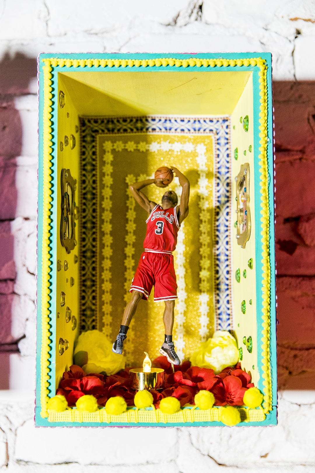 dwyane wade enshrined