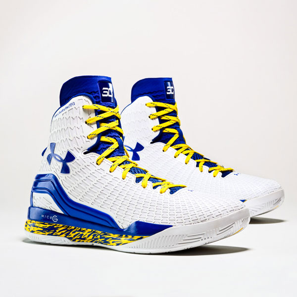 stephen curry shoes high cut