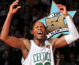 Ray Allen Ray Allen