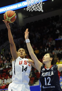 Maya Moore is a Minnesota problem.