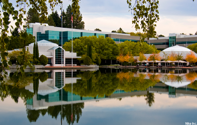 Nike Campus