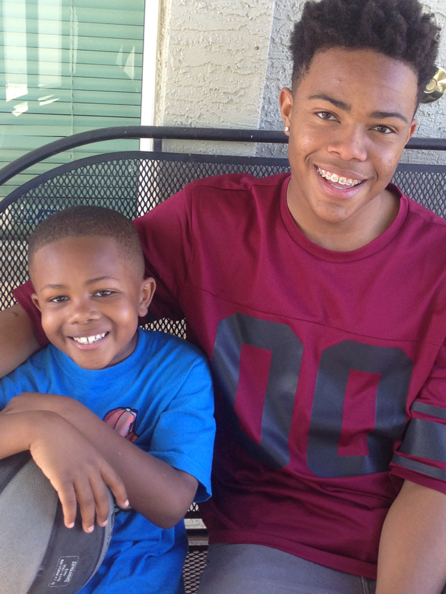 darius and terrance