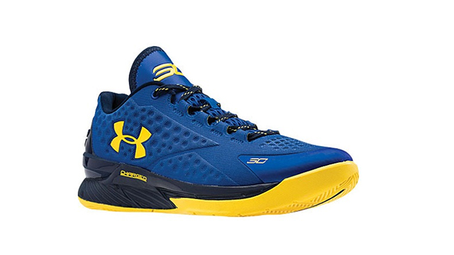 Kick of the Day: Under Armour Curry One Low | SLAMonline