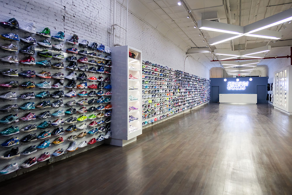 Sneaker Stores You Must Visit In New York City Sneaker, 59% OFF