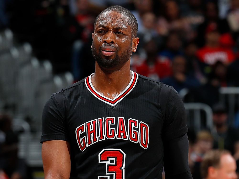 Dwyane Wade Apologizes For 'Awful' Performance