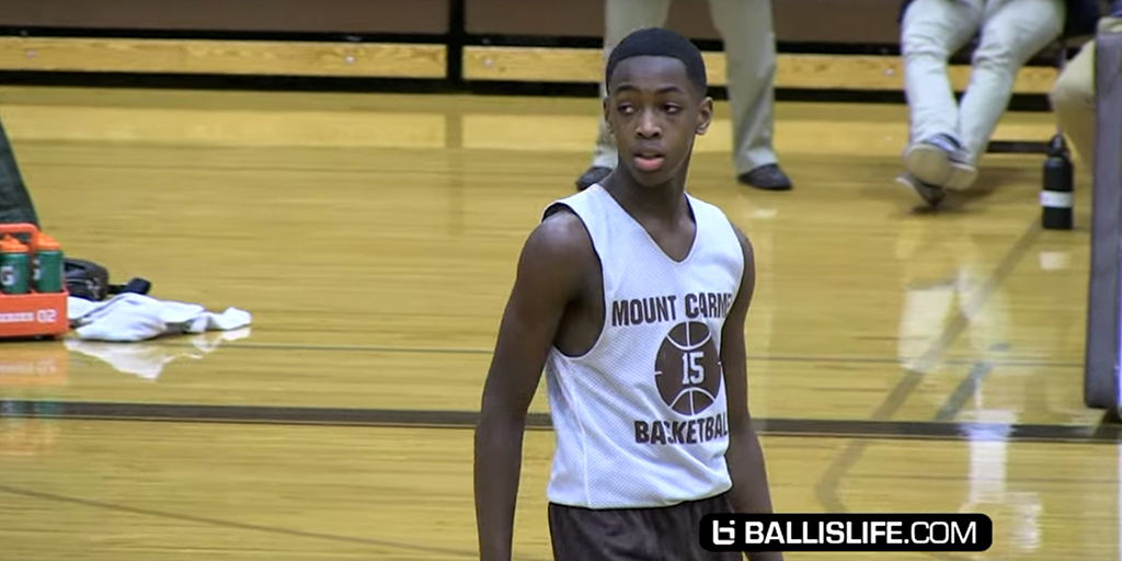 WATCH: Dwyane Wade's 15-Year-Old Son Zaire Has Game - SLAM Online ...