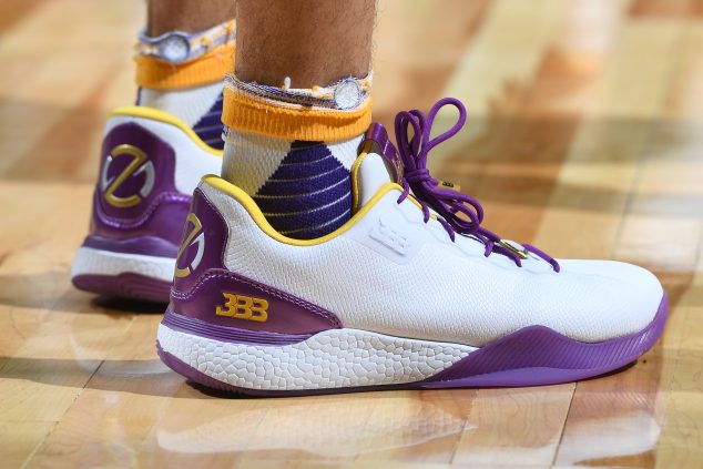 Lonzo Ball and BBB Could Change The Future Of The Sneaker Industry