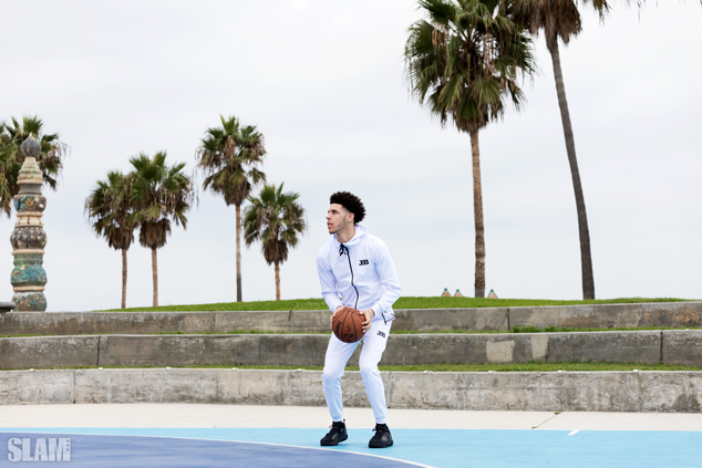 Lonzo Ball