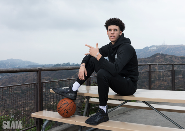 Lonzo Ball