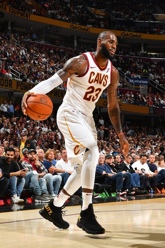 LeBron James
