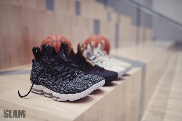 Nike LeBron 15