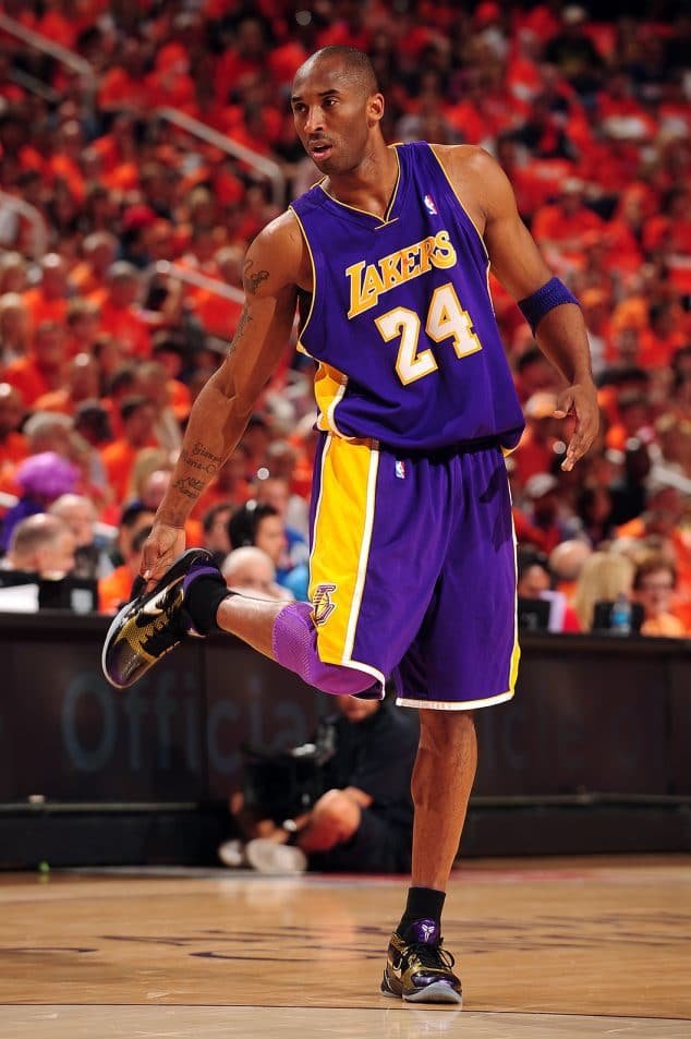 Kobe Bryant