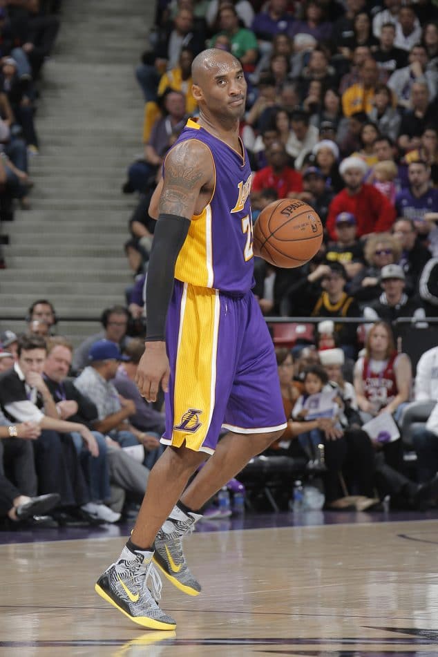 Kobe Bryant