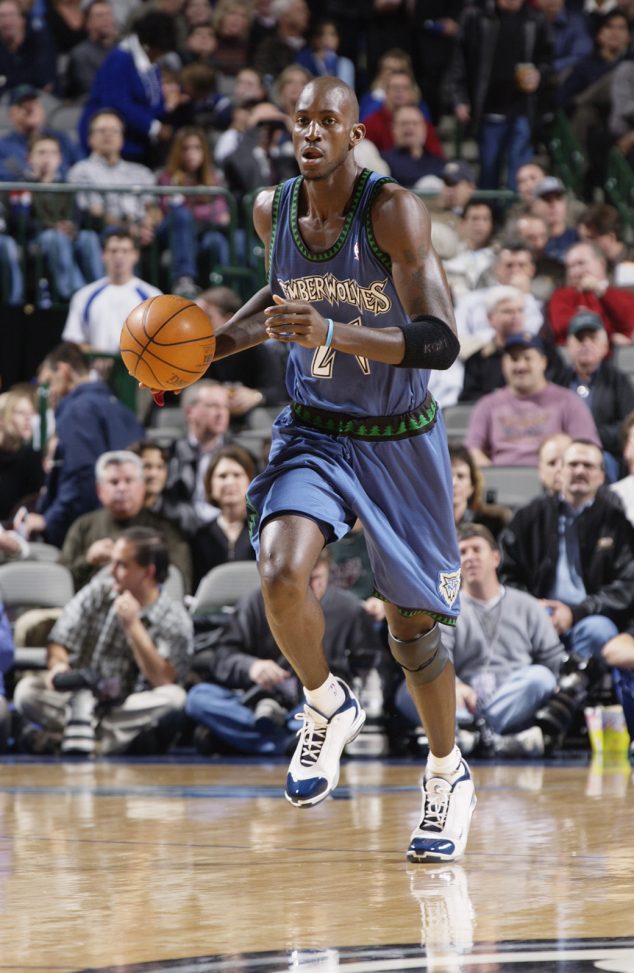 Kevin Garnett