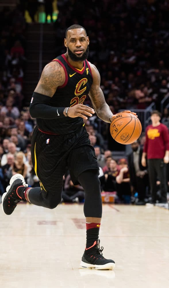 Nike LeBron 15