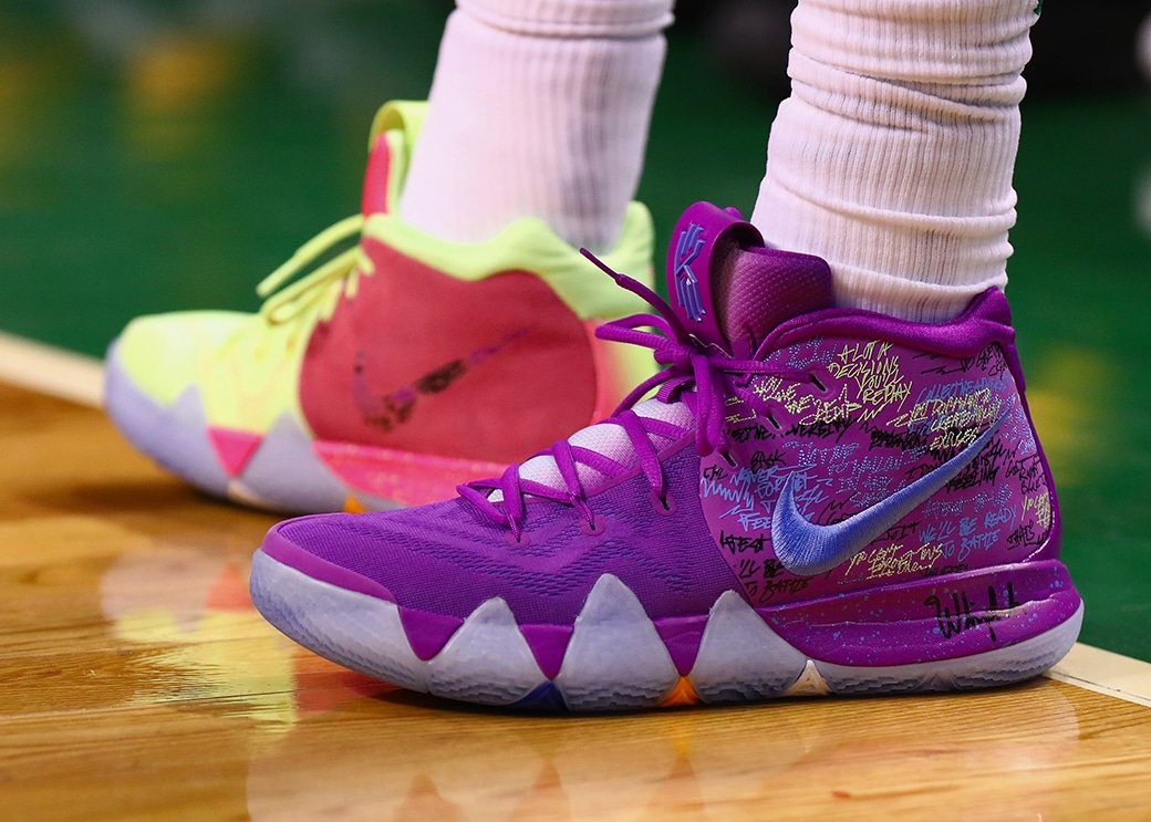 Nike Kyrie 4