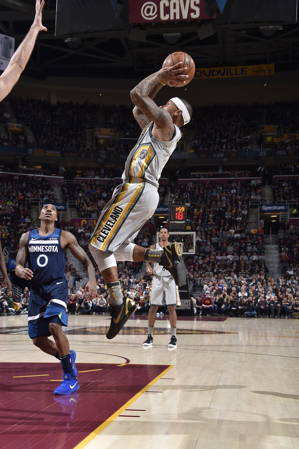 Isaiah Thomas
