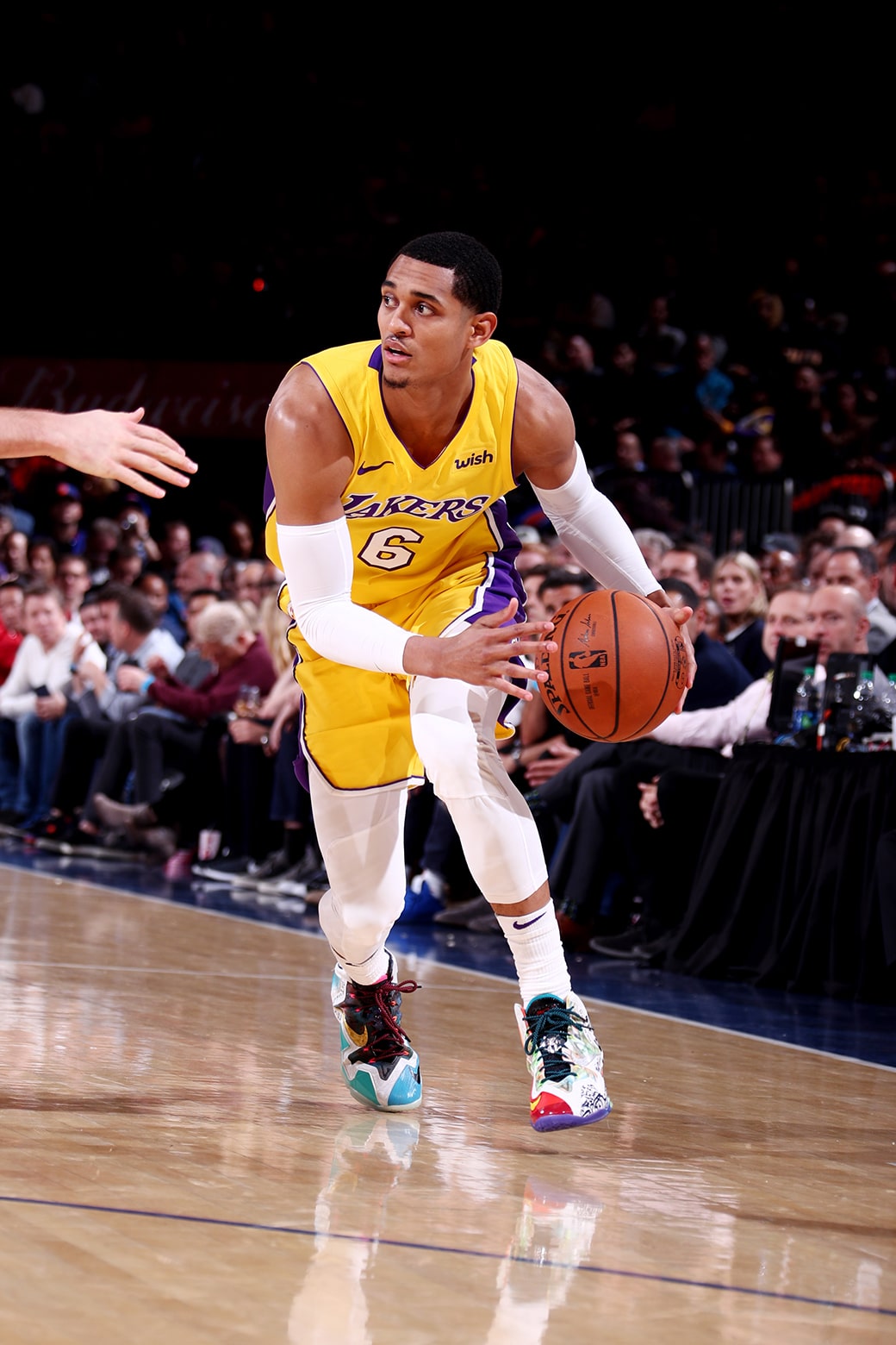 Jordan Clarkson