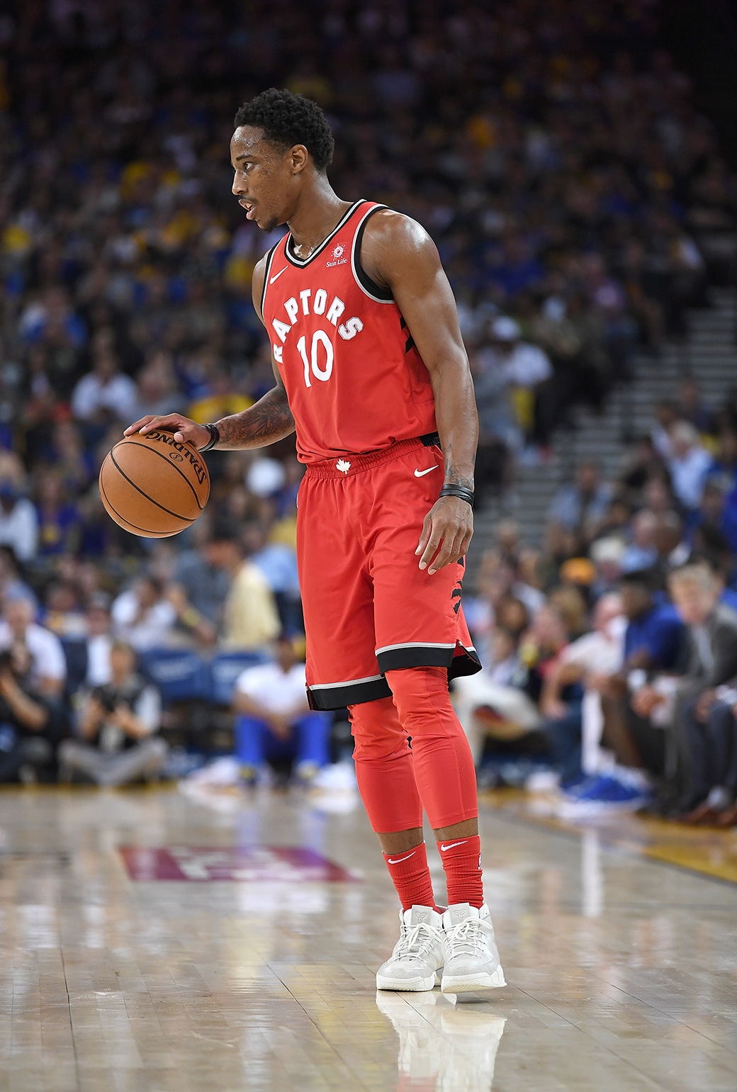 DeMar DeRozan