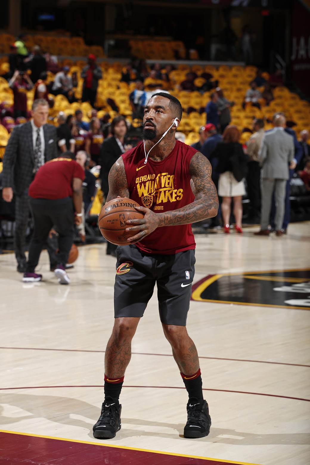 JR Smith