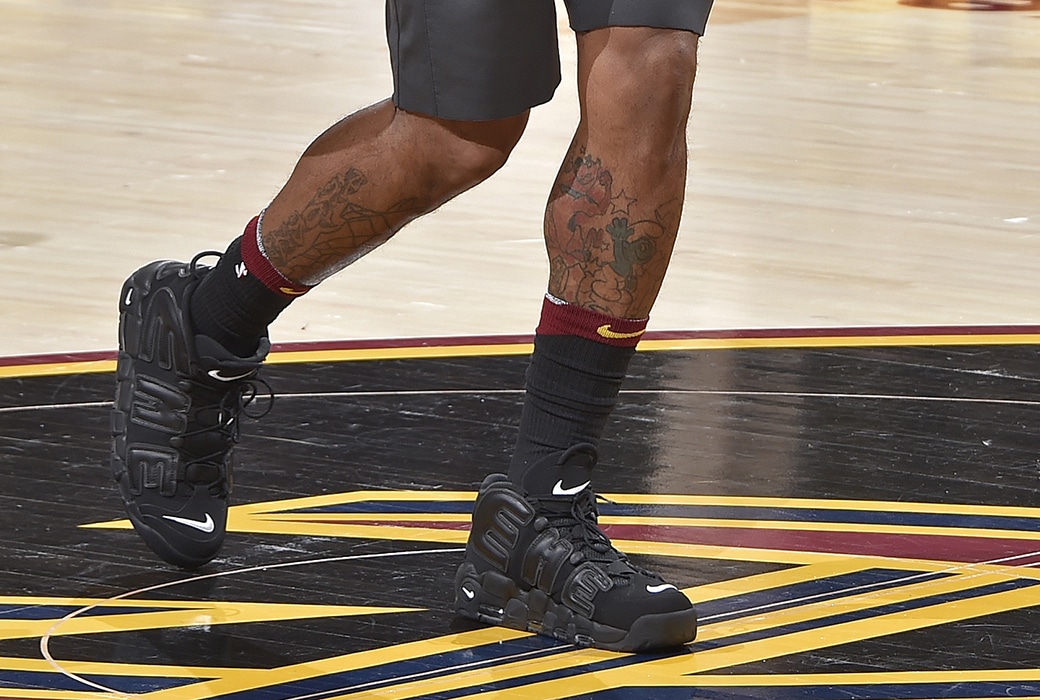 JR Smith