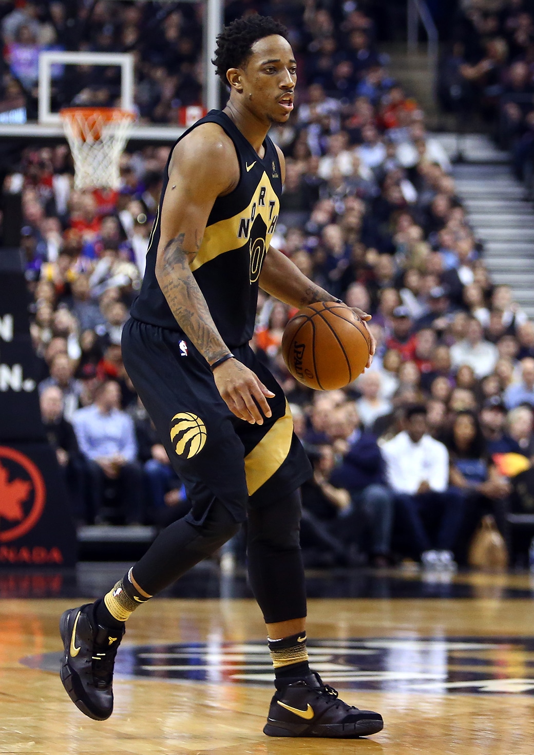 DeMar DeRozan