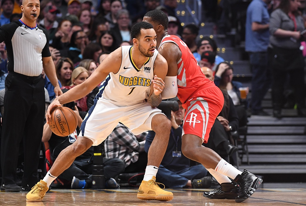 Trey Lyles