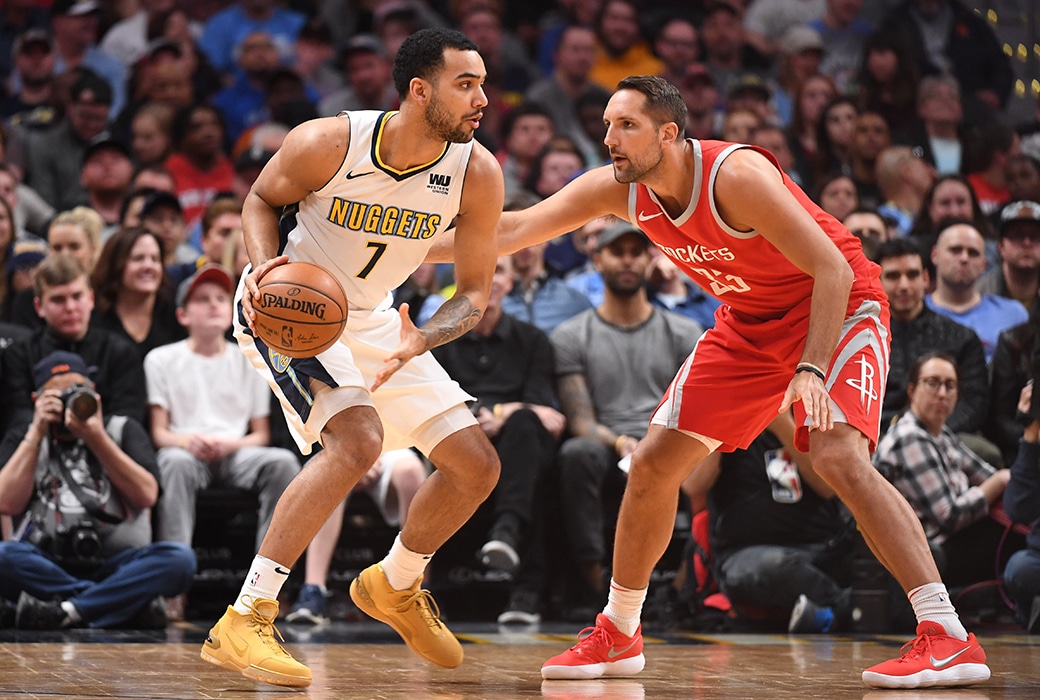 Trey Lyles