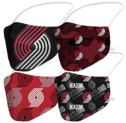 Portland Trailblazers Mask