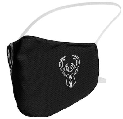 Milwaukee Bucks Mask