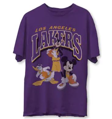 Los Angeles Lakers NBA Junk Food