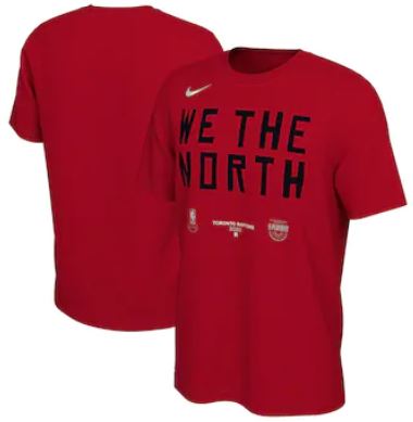 Toronto Raptors Mantra Tee