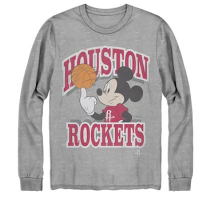 Houston Rockets NBA Junk Food