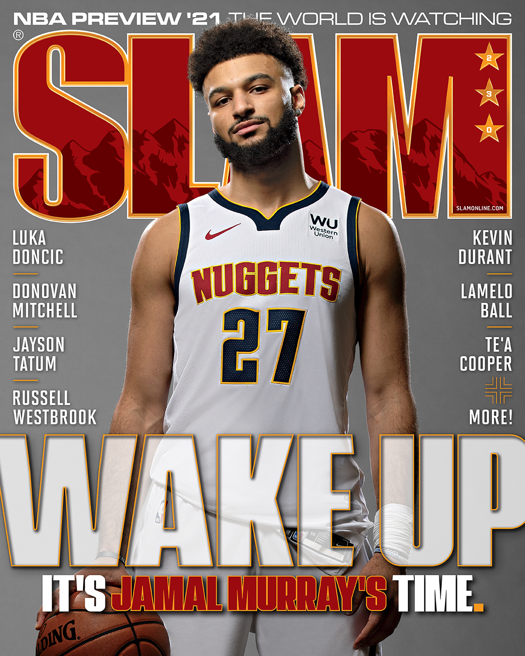 Jamal Murray