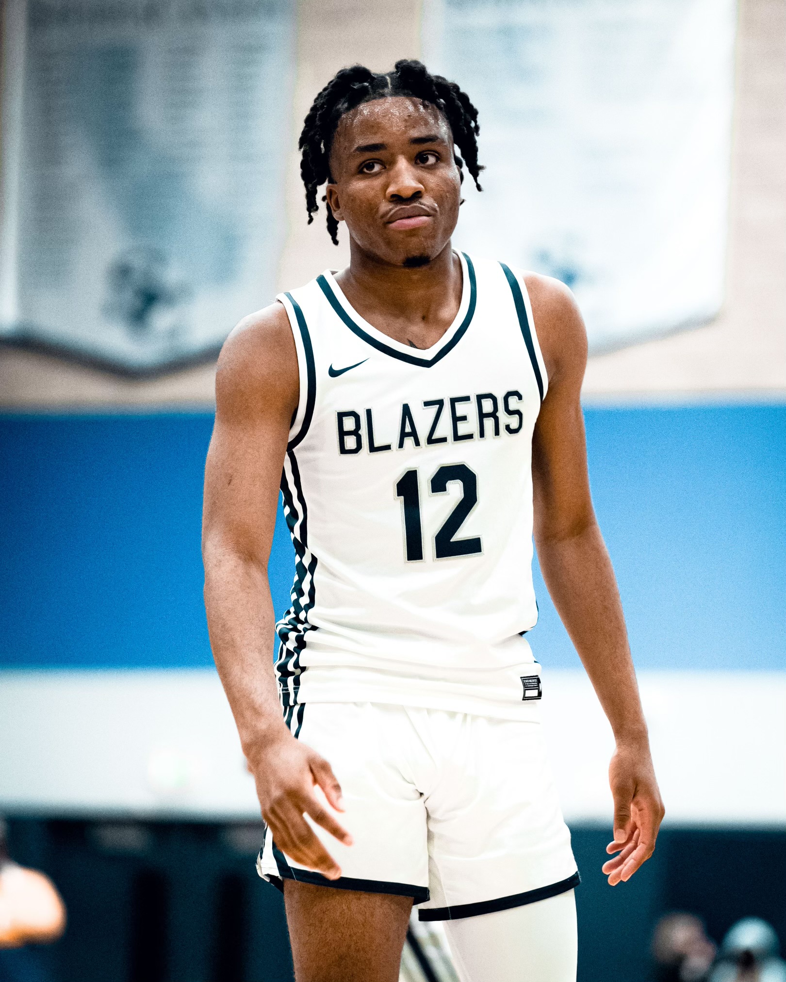 Ramel Lloyd Jr. of Sierra Canyon High School