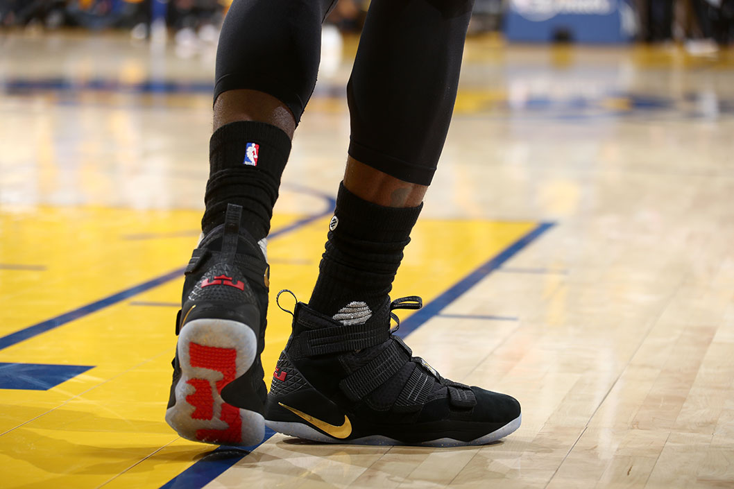 Best Sneakers of the 2017 NBA Finals, Featuring Stephen Curry and Kevin ...